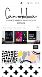 Mobile Screenshot of canobba.com